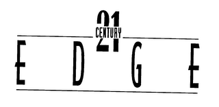CENTURY 21 EDGE