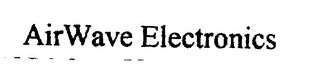 AIRWAVE ELECTRONICS