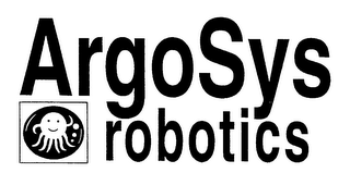 ARGOSYS ROBOTICS