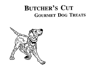 BUTCHER'S CUT GOURMET DOG TREATS