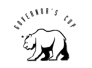 GOVERNOR'S CUP