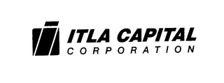 I ITLA CAPITAL CORPORATION