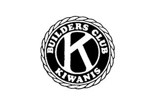 K BUILDERS CLUB KIWANIS