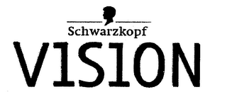 SCHWARZKOPF VISION