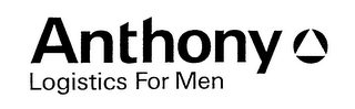 ANTHONY LOGISTICS FOR MEN