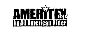 AMERITEX USA BY ALL AMERICAN RIDER