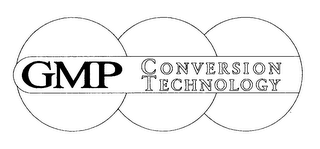 GMP CONVERSION TECHNOLOGY