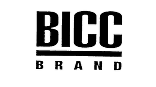 BICC BRAND