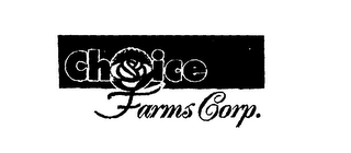 CHOICE FARMS CORP.