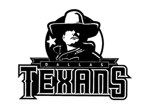 DALLAS TEXANS