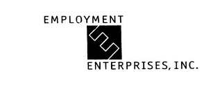 E EMPLOYMENT ENTERPRISES, INC.