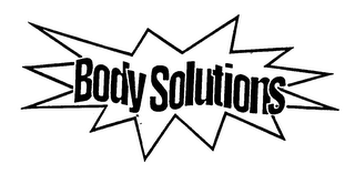 BODY SOLUTIONS