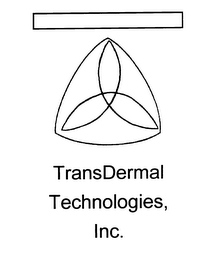 TRANSDERMAL TECHNOLOGIES, INC.