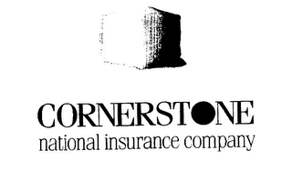 CORNERSTONE NATIONAL INSURANCE COMPANY