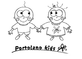 PORTOLANO KIDS