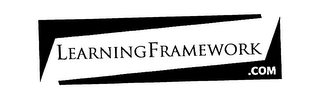 LEARNING FRAMEWORK.COM