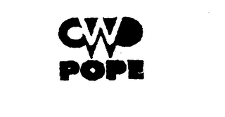 C W P POPE