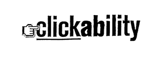 CLICKABILITY