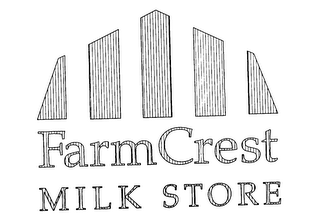 FARM CREST MILK STORE