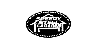 SPEEDY STEEL GARAGES