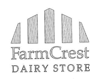 FARM CREST DAIRY STORE