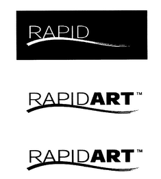 RAPID RAPIDART RAPIDART