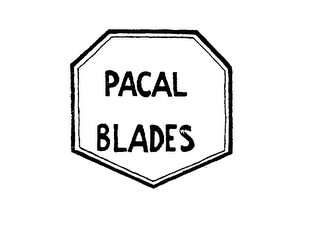 PACAL BLADES