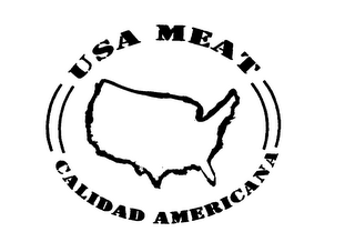 USA MEAT CALIDAD AMERICANA