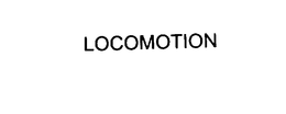 LOCOMOTION