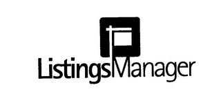 LISTINGSMANAGER