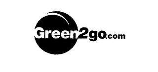 GREEN2GO.COM