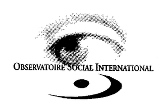 OBSERVATOIRE SOCIAL INTERNATIONAL