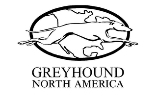 GREYHOUND NORTH AMERICA