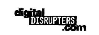 DIGITALDISRUPTERS.COM