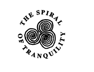 THE SPIRAL OF TRANQUILITY