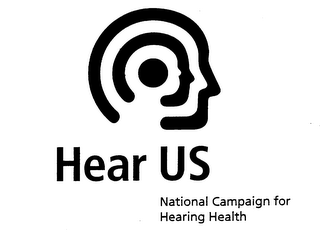 HEAR US NATIONAL CAMPAIGN FOR HEARING HEALTH