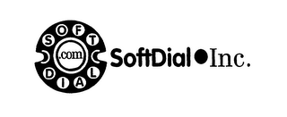 SOFTDIAL.COM SOFTDIAL INC.