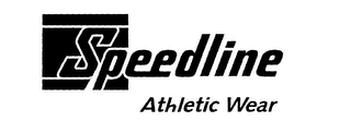 SPEEDLINE ATHLETIC WEAR