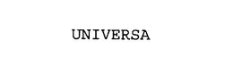 UNIVERSA