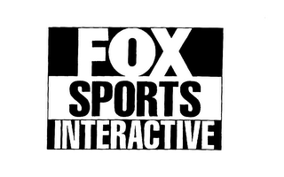 FOX SPORTS INTERACTIVE