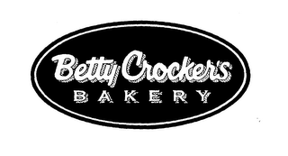 BETTY CROCKERS BAKERY