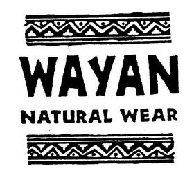 WAYAN NATURAL WEAR