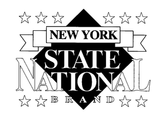 NEW YORK STATE NATIONAL BRAND