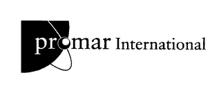 PROMAR INTERNATIONAL