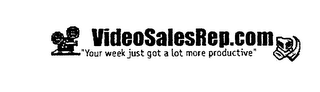 VIDEOSALESREP.COM