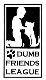 DUMB FRIENDS LEAGUE