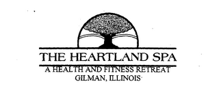 THE HEARTLAND SPA HEALTH AND FITNESS RETREAT GILMAN, ILLINOIS