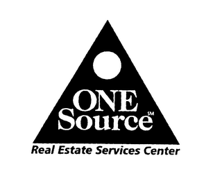 ONE SOURCE REAL ESTATE SERVICES