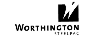 W WORTHINGTON STEELPAC