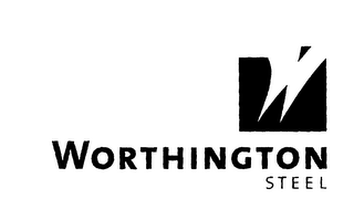 W WORTHINGTON STEEL